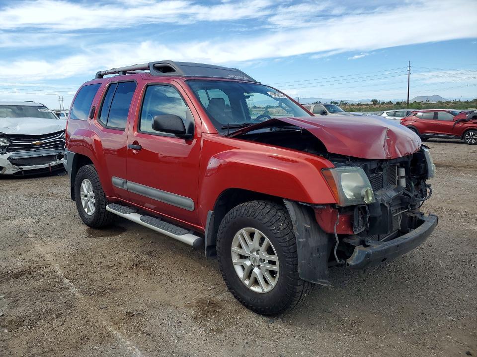 Продаж на аукціоні авто 2014 Nissan Xterra, vin: 5N1AN0NW8EN812719, номер лоту: 70252956