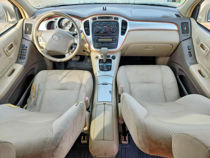 Продажа на аукционе авто 2005 Toyota Highlander, vin: JTEGP21A750070563, номер лота: 68620546