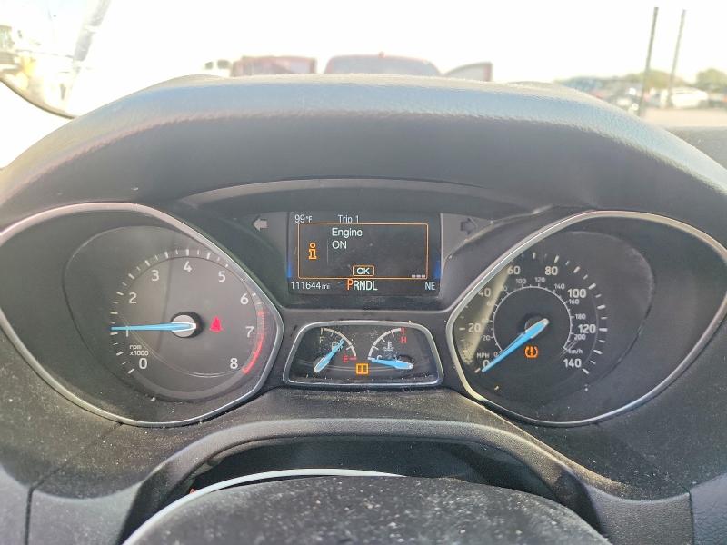 Aukcja sprzedaży 2015 Ford Focus, vin: 1FADP3F20FL250407, numer aukcji: 68606456
