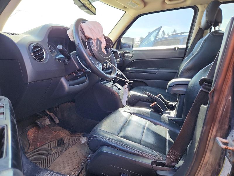 Продажа на аукционе авто 2016 Jeep Patriot, vin: 1C4NJRAB4GD755226, номер лота: 69027796