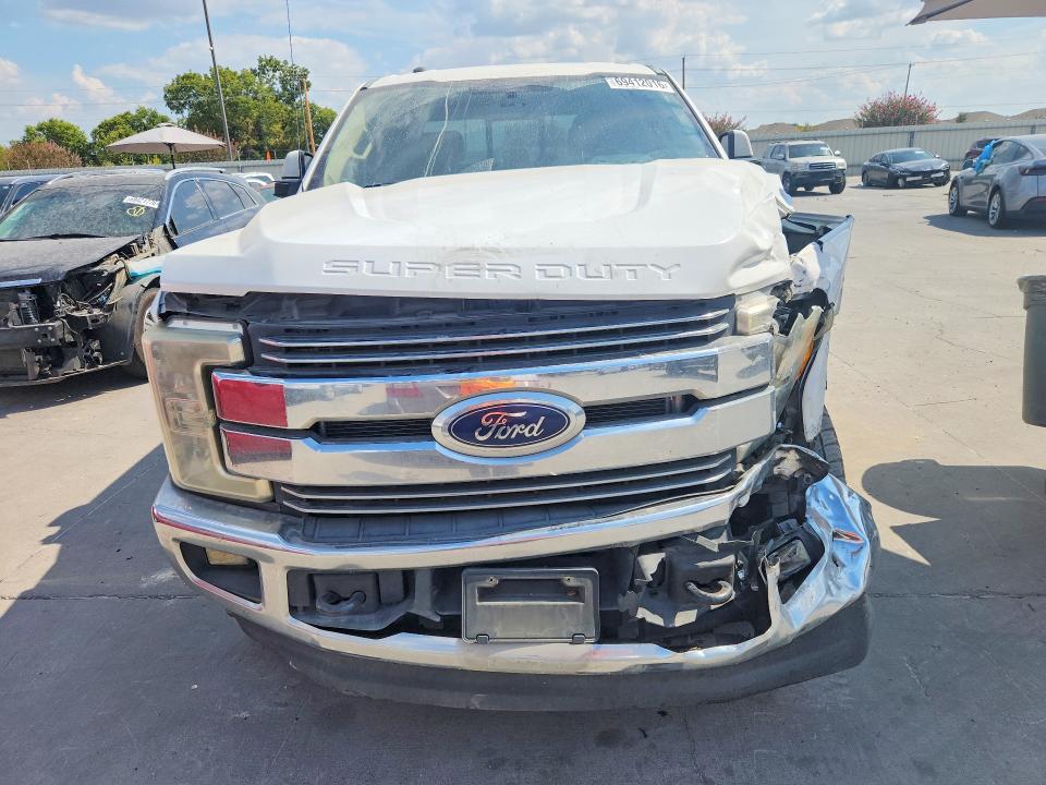 2017 Ford F250 მანქანა იყიდება აუქციონზე, vin: 1FT7W2BT6HEC07538, აუქციონის ნომერი: 69412016