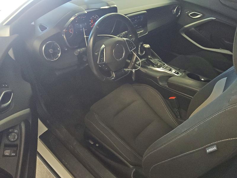 2022 Chevrolet Camaro მანქანა იყიდება აუქციონზე, vin: 1G1FB1RX8N0123863, აუქციონის ნომერი: 69298956