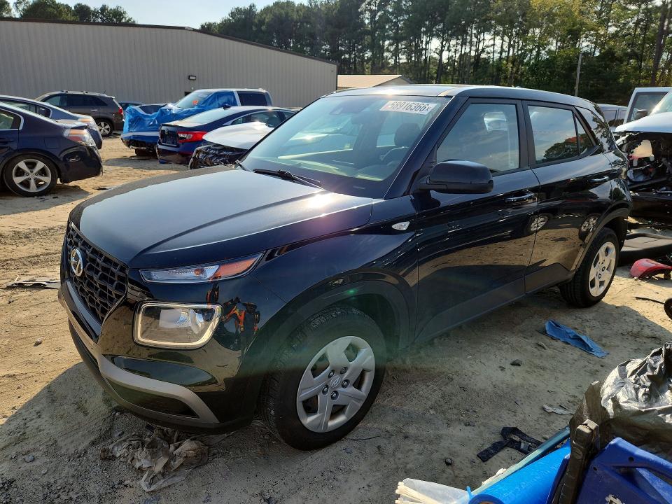 Продажа на аукционе авто 2020 Hyundai Venue, vin: KMHRB8A32LU045717, номер лота: 68916366