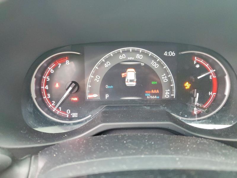 Продаж на аукціоні авто 2021 Toyota Rav4, vin: 2T3S1RFV8MW158231, номер лоту: 70804356