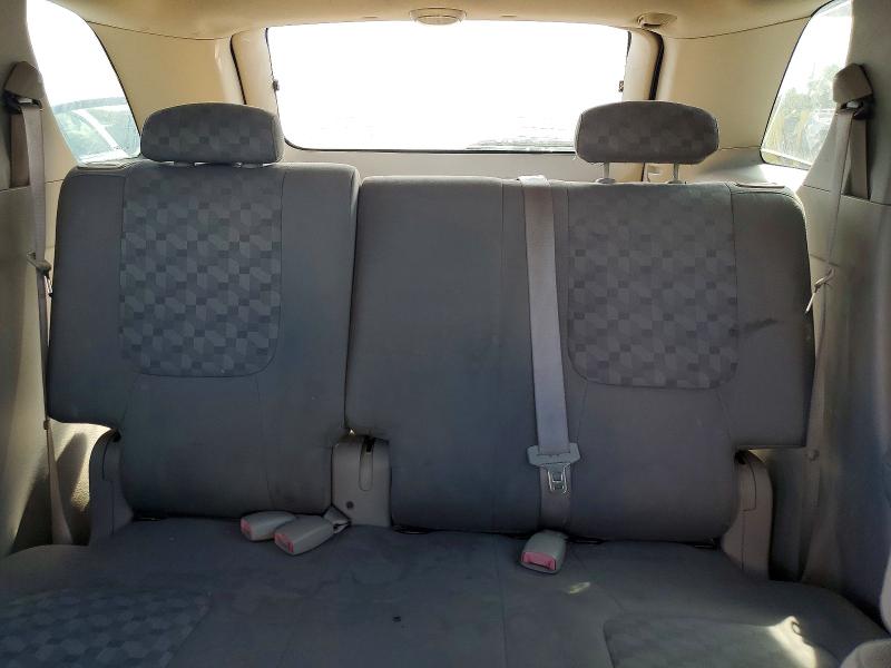 2007 Chevrolet Equinox მანქანა იყიდება აუქციონზე, vin: 2CNDL23F876226269, აუქციონის ნომერი: 67043356