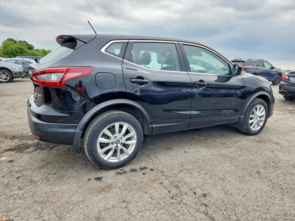 Продажа на аукционе авто 2021 Nissan Rogue Sport, vin: JN1BJ1AW3MW670100, номер лота: 69730456