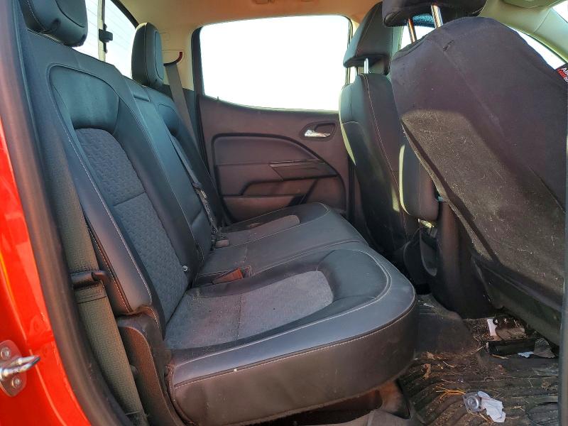69319956 :رقم المزاد ، 1GCGSDEN7H1205373 vin ، 2017 Chevrolet Colorado مزاد بيع