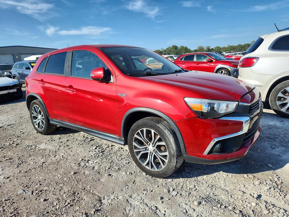 Продажа на аукционе авто 2016 Mitsubishi Outlander Sport, vin: JA4AR3AW4GZ045215, номер лота: 68676546