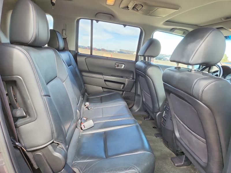 2015 Honda Pilot მანქანა იყიდება აუქციონზე, vin: 5FNYF4H95FB501178, აუქციონის ნომერი: 67410656