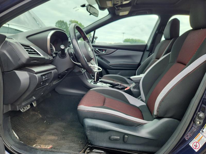 Продажа на аукционе авто 2020 Subaru Impreza, vin: 4S3GTAM60L3717236, номер лота: 66987886