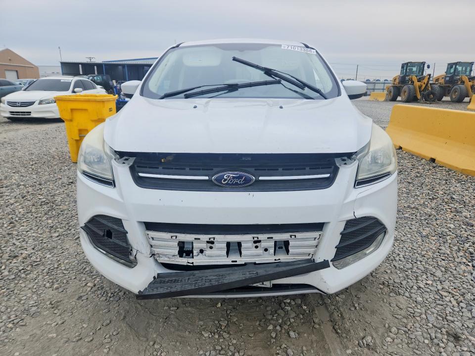2016 Ford Escape მანქანა იყიდება აუქციონზე, vin: 1FMCU9GX1GUB07520, აუქციონის ნომერი: 71013386