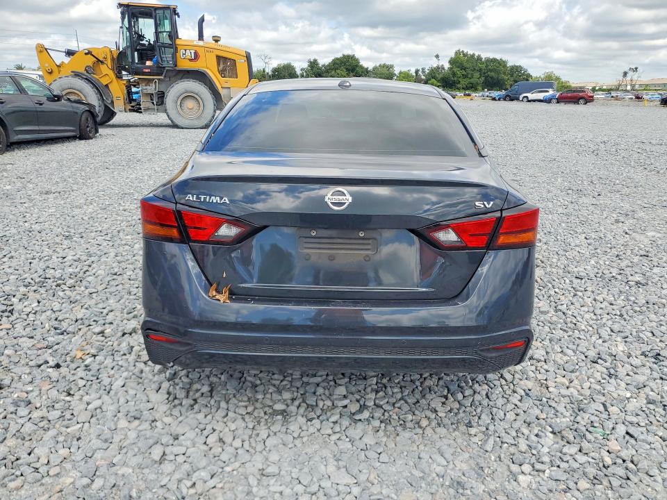 2022 Nissan Altima მანქანა იყიდება აუქციონზე, vin: 1N4BL4DV7NN316539, აუქციონის ნომერი: 70161306