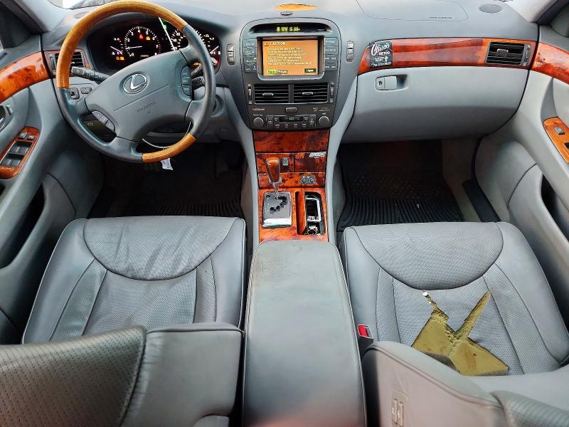 Auction sale of the 2005 Lexus Ls, vin: JTHBN36F855000313, lot number: 68715816