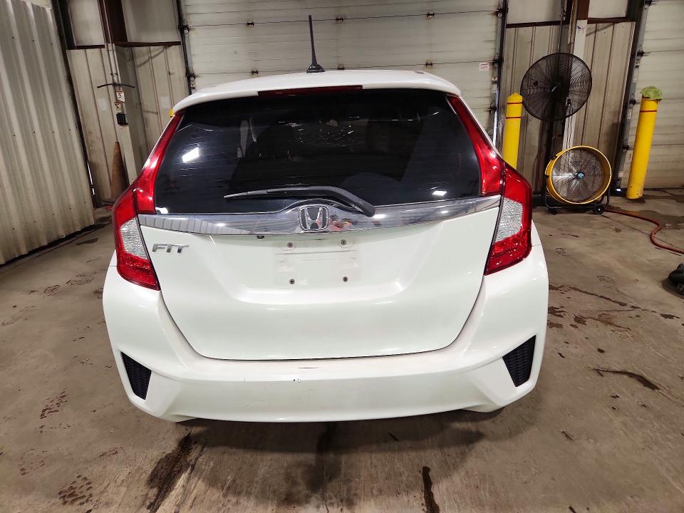 Продаж на аукціоні авто 2016 Honda Fit, vin: 3HGGK5H98GM706036, номер лоту: 67777576