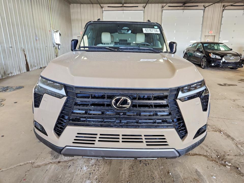 Aukcja sprzedaży 2024 Lexus Gx 550, vin: JTJTBCDX0R5003087, numer aukcji: 65187156