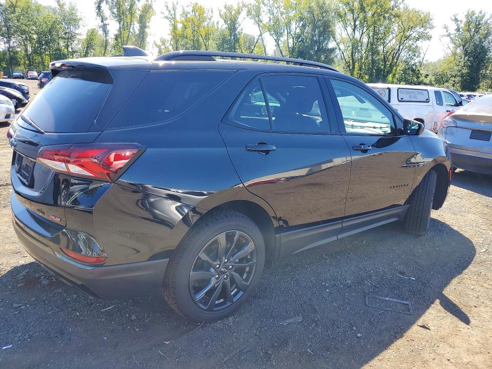 Продаж на аукціоні авто 2022 Chevrolet Equinox, vin: 2GNAXWEV6N6152216, номер лоту: 68682446