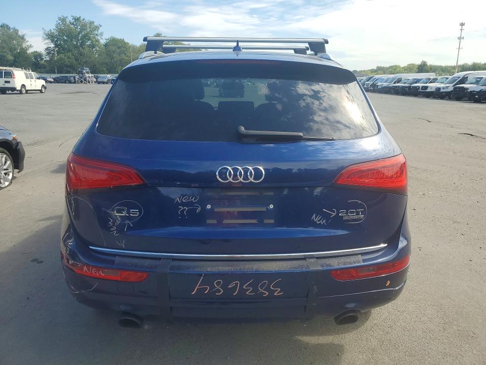 Продаж на аукціоні авто 2017 Audi Q5, vin: WA1C2AFP3HA048688, номер лоту: 68386636