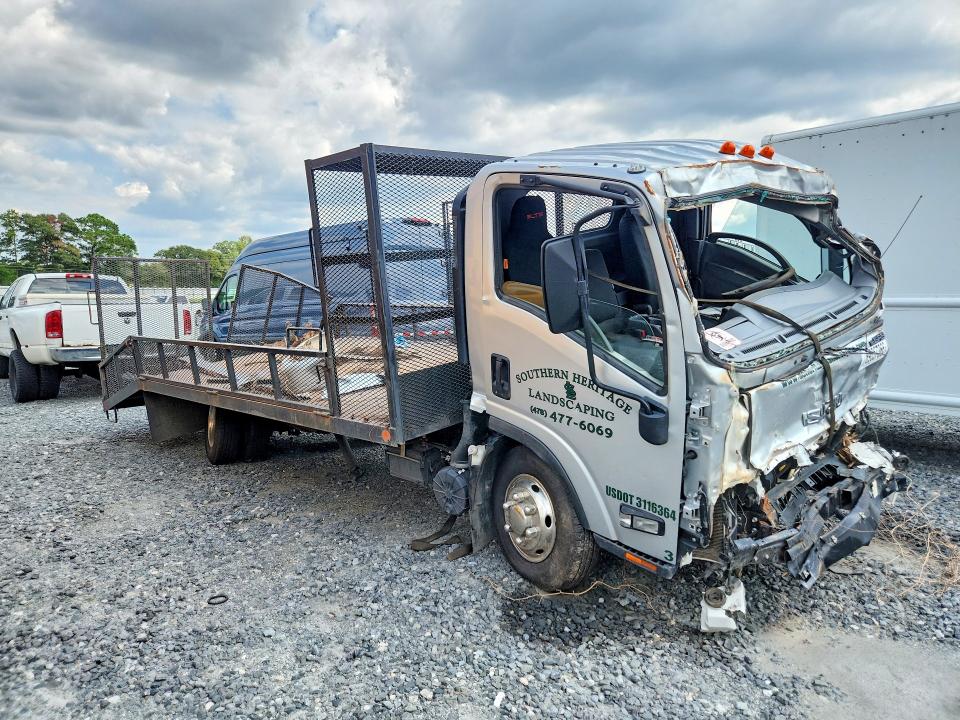 Продажа на аукционе авто 2017 Isuzu Npr, vin: 54DB4W1B1HS806893, номер лота: 69057366