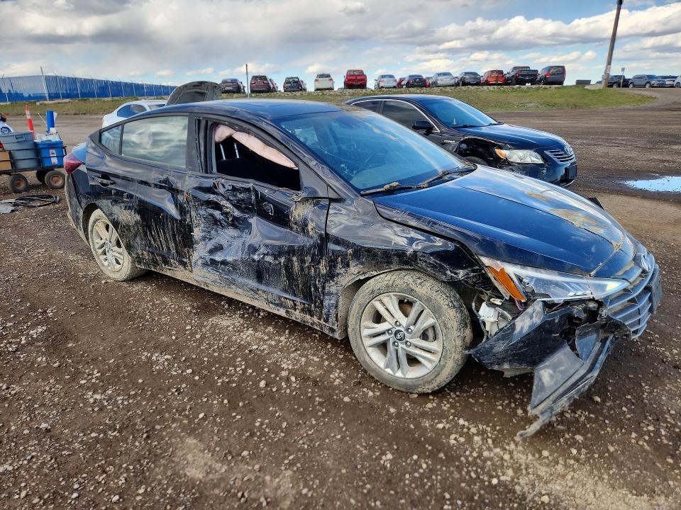 Продаж на аукціоні авто 2020 Hyundai Elantra, vin: KMHD84LF2LU928130, номер лоту: 70928516