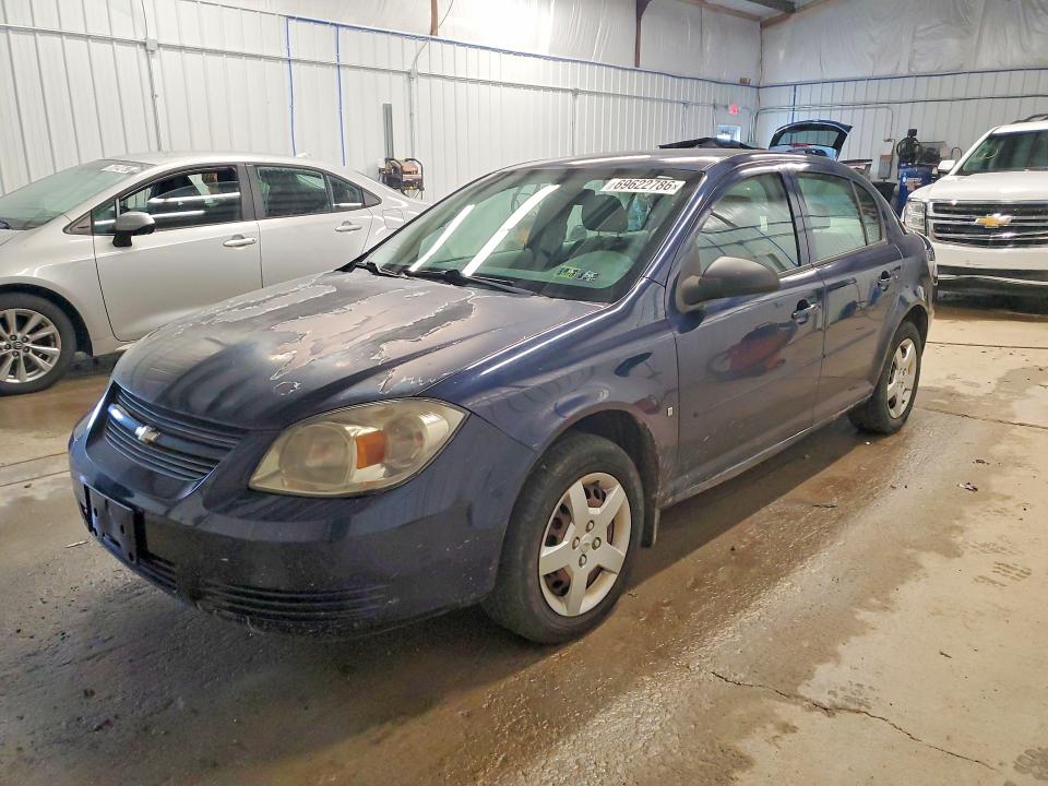 69622786 :رقم المزاد ، 1G1AK58F487271711 vin ، 2008 Chevrolet Cobalt مزاد بيع