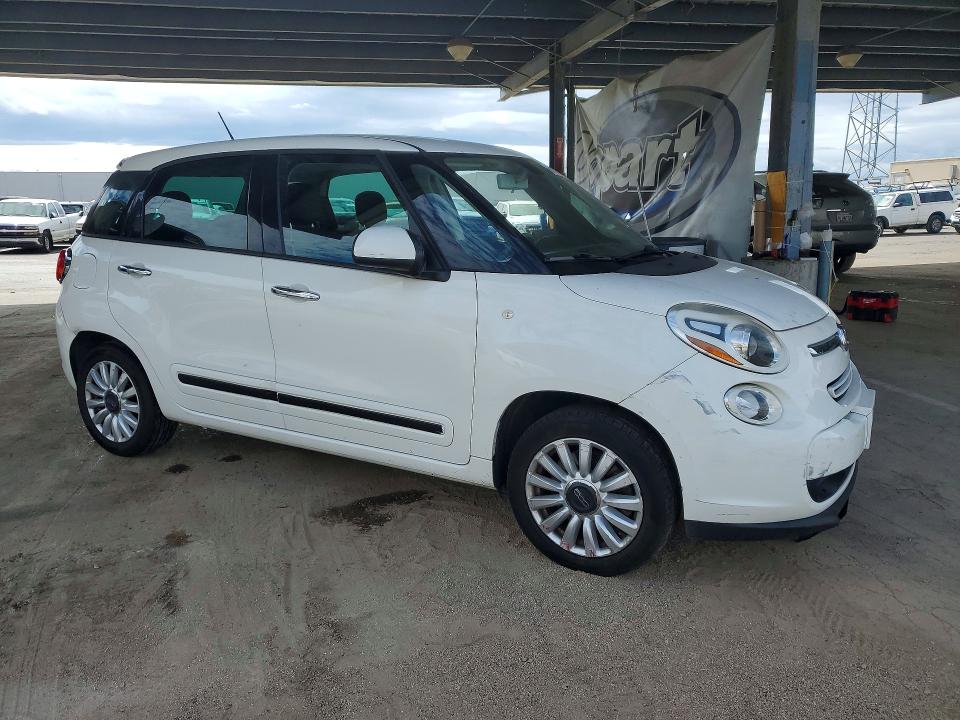 Продаж на аукціоні авто 2014 Fiat 500l, vin: ZFBCFABH1EZ001703, номер лоту: 67400636