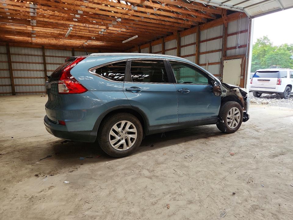 Продажа на аукционе авто 2016 Honda Cr-v, vin: 2HKRM3H70GH557938, номер лота: 68780476