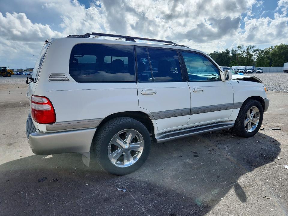 Aukcja sprzedaży 2005 Toyota Land Cruiser, vin: JTEHT05J252074247, numer aukcji: 69518086