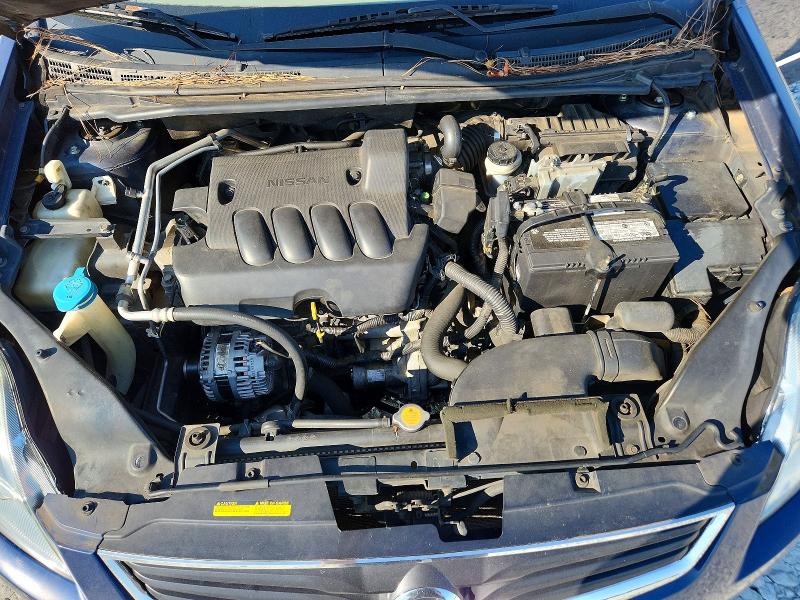 Aukcja sprzedaży 2010 Nissan Sentra, vin: 3N1AB6AP8AL639781, numer aukcji: 69419696