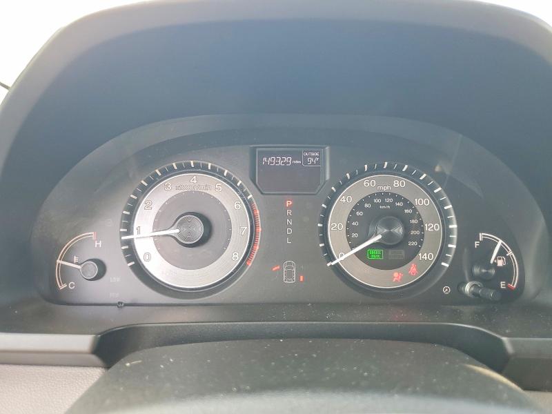 68489956 :رقم المزاد ، 5FNRL5H69FB053780 vin ، 2015 Honda Odyssey مزاد بيع