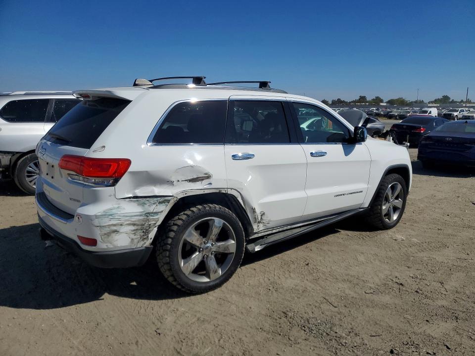 Aukcja sprzedaży 2015 Jeep Grand Cherokee, vin: 1C4RJFBM6FC103244, numer aukcji: 69200096