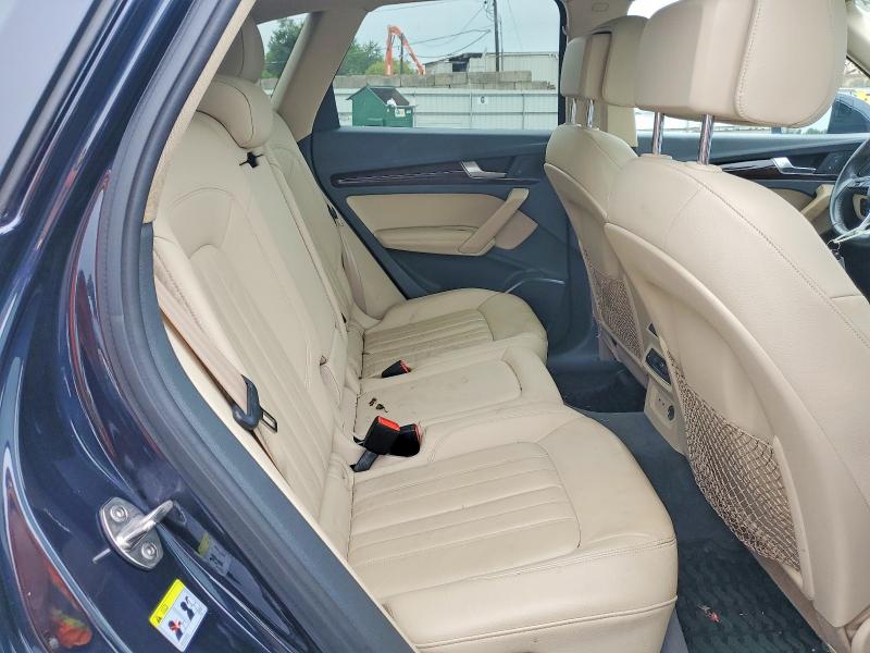 2020 Audi Q5 მანქანა იყიდება აუქციონზე, vin: WA1BNAFY3L2028696, აუქციონის ნომერი: 66543916