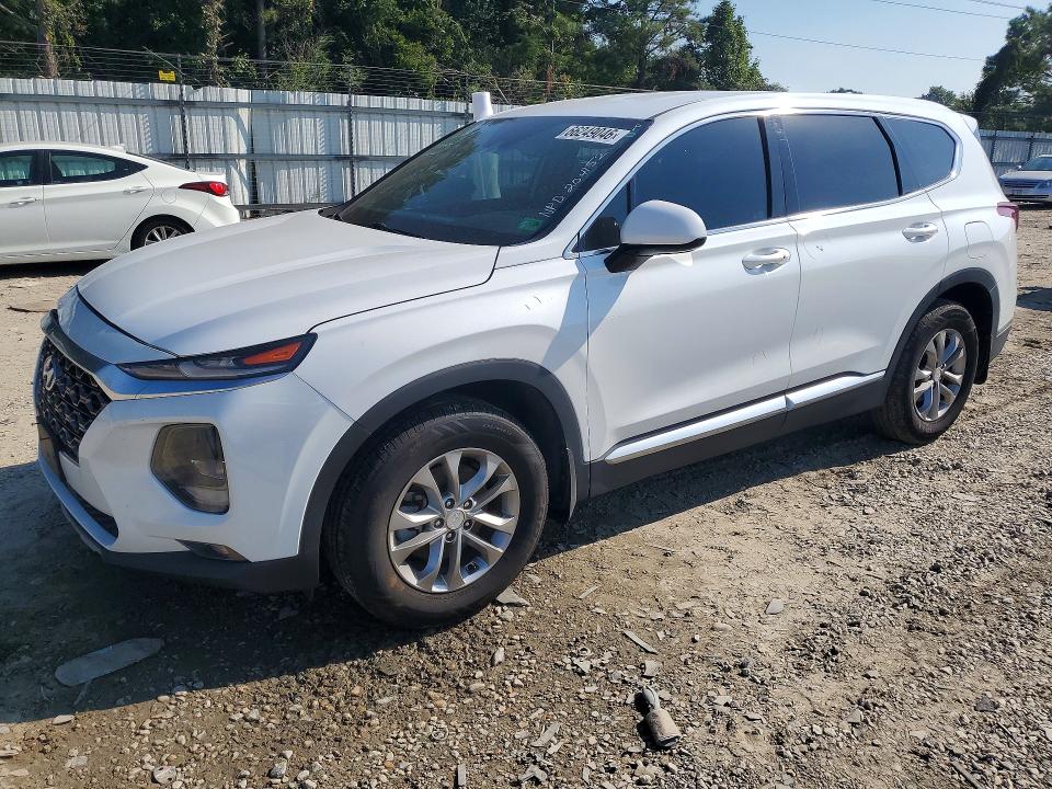 Aukcja sprzedaży 2020 Hyundai Santa Fe, vin: 5NMS33AD1LH278025, numer aukcji: 66249046