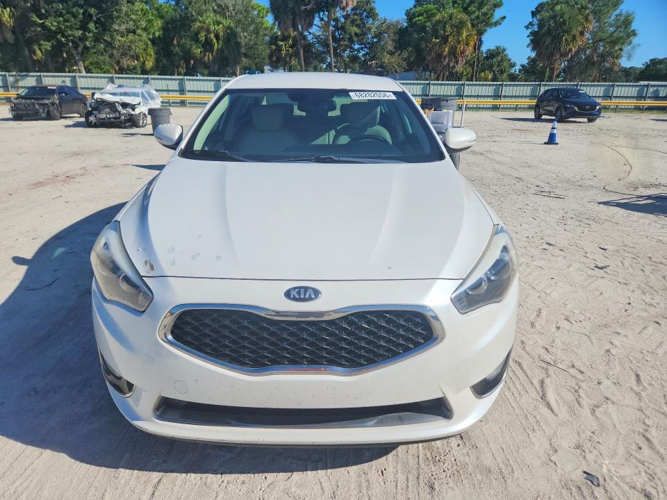 Aukcja sprzedaży 2014 Kia Cadenza, vin: KNALN4D72E5162250, numer aukcji: 68282056