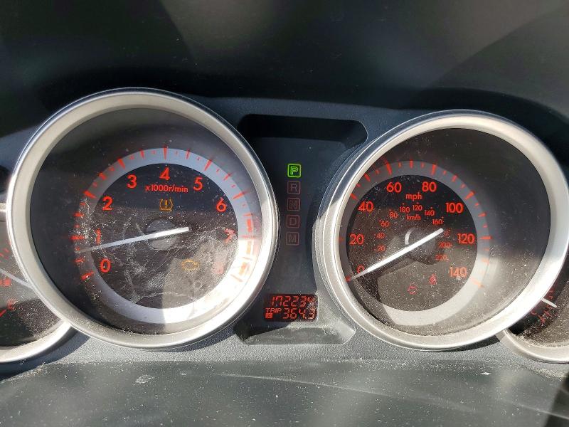 70465476 :رقم المزاد ، JM3TB2BA7B0326090 vin ، 2011 Mazda Cx-9 مزاد بيع
