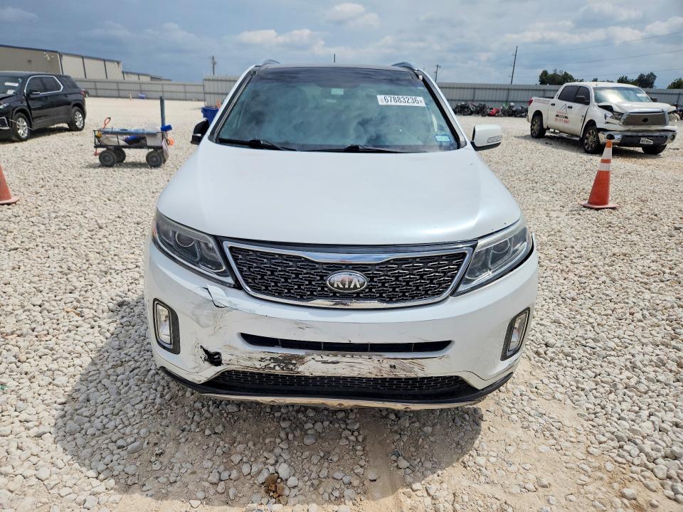 Продажа на аукционе авто 2014 Kia Sorento, vin: 5XYKW4A73EG501122, номер лота: 67883236
