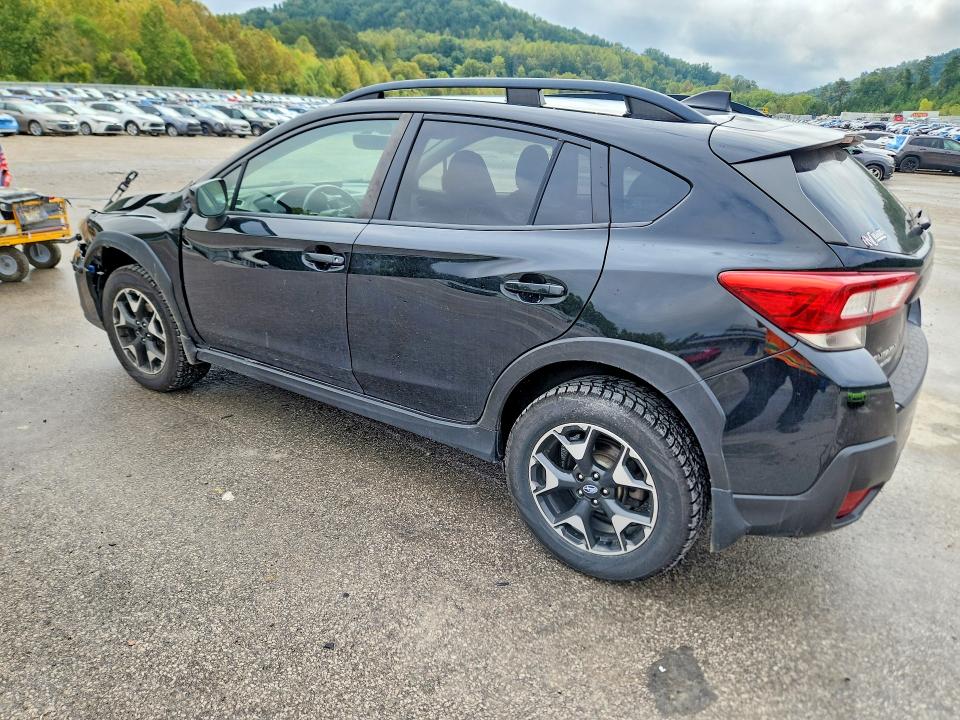 69571516 :رقم المزاد ، JF2GTACC2K8264831 vin ، 2019 Subaru Crosstrek مزاد بيع