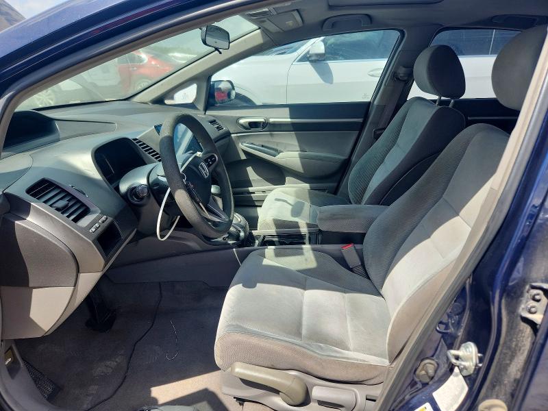 Aukcja sprzedaży 2011 Honda Civic, vin: 19XFA1F82BE004958        , numer aukcji: 68844786