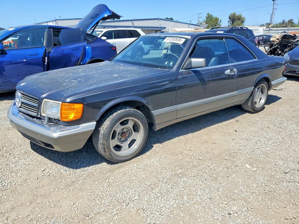Продажа на аукционе авто 1986 Mercedes-benz 560, vin: WDBCA45DXGA224425, номер лота: 67200936