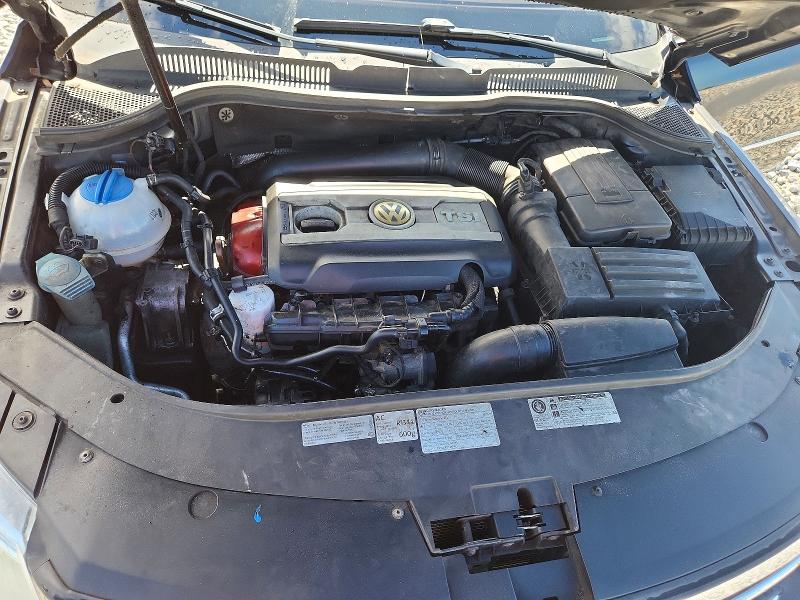 68209476 :رقم المزاد ، WVWHP7AN8CE505518 vin ، 2012 Volkswagen Cc مزاد بيع
