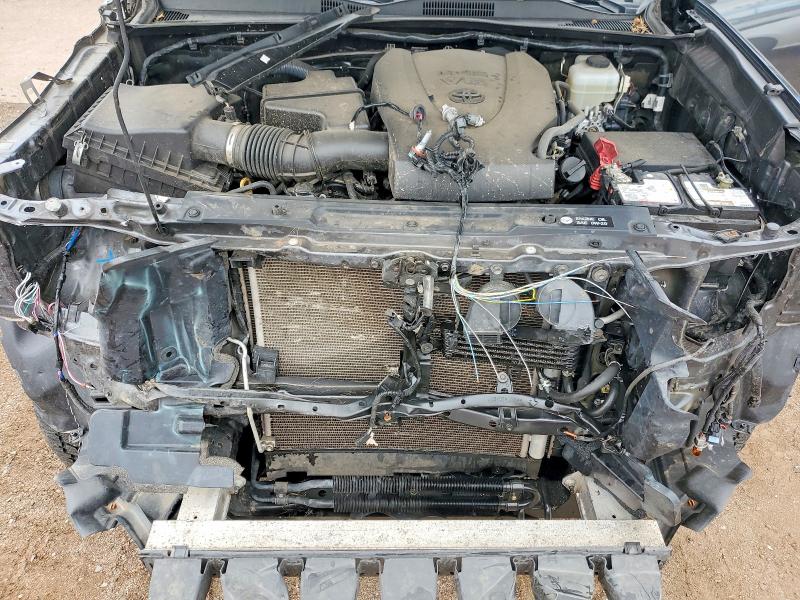 2016 Toyota Tacoma მანქანა იყიდება აუქციონზე, vin: 3TMCZ5AN4GM033777, აუქციონის ნომერი: 67145786