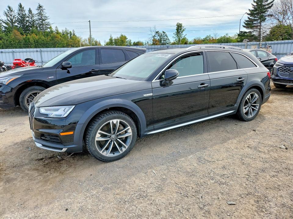 Продаж на аукціоні авто 2017 Audi A4 Allroad, vin: WA19NAF45HA043418, номер лоту: 67789166