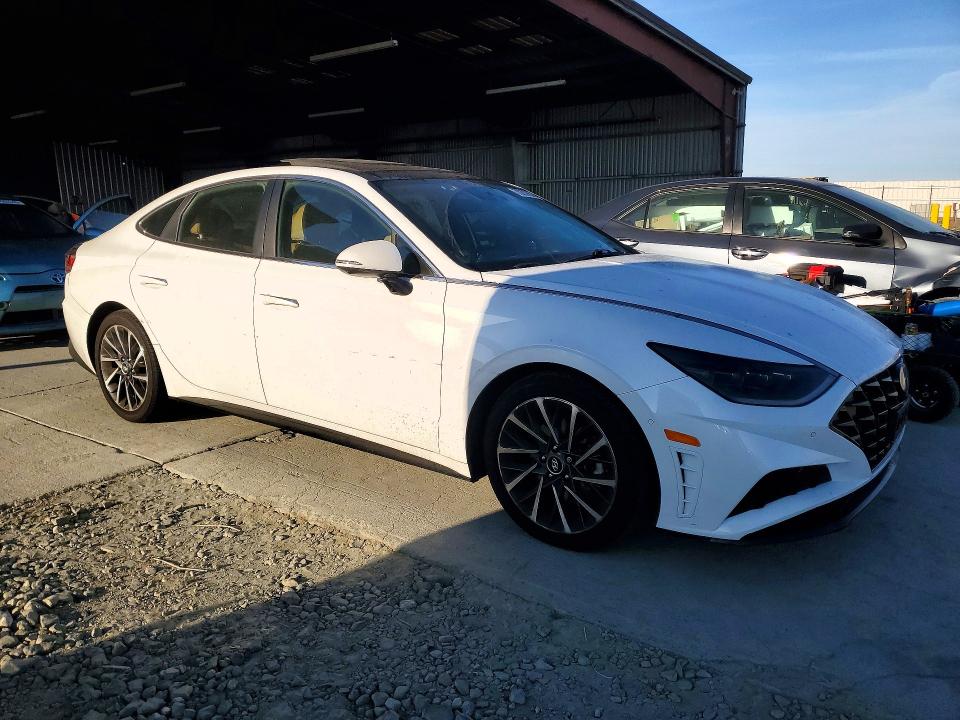 Продаж на аукціоні авто 2021 Hyundai Sonata, vin: 5NPEH4J20MH104034, номер лоту: 70297856