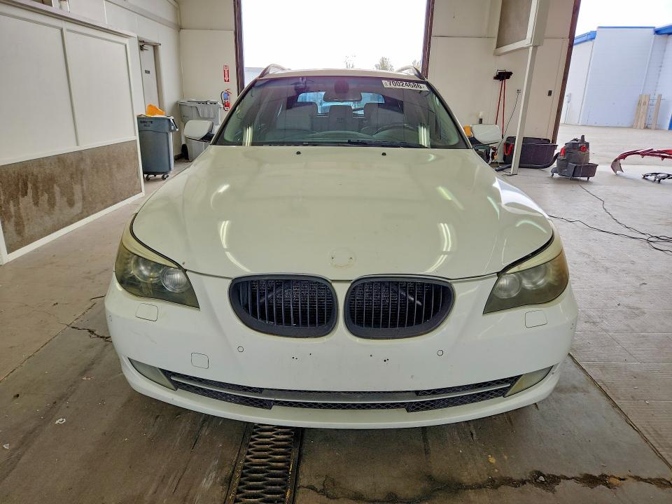 70024686 :رقم المزاد ، WBAPT73538CX00527 vin ، 2008 Bmw 535 مزاد بيع