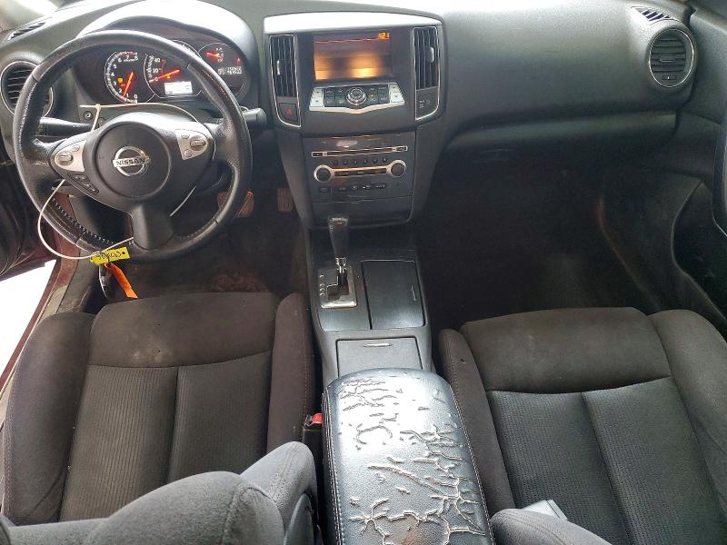 69711786 :رقم المزاد ، 1N4AA5AP7DC800475 vin ، 2013 Nissan Maxima مزاد بيع