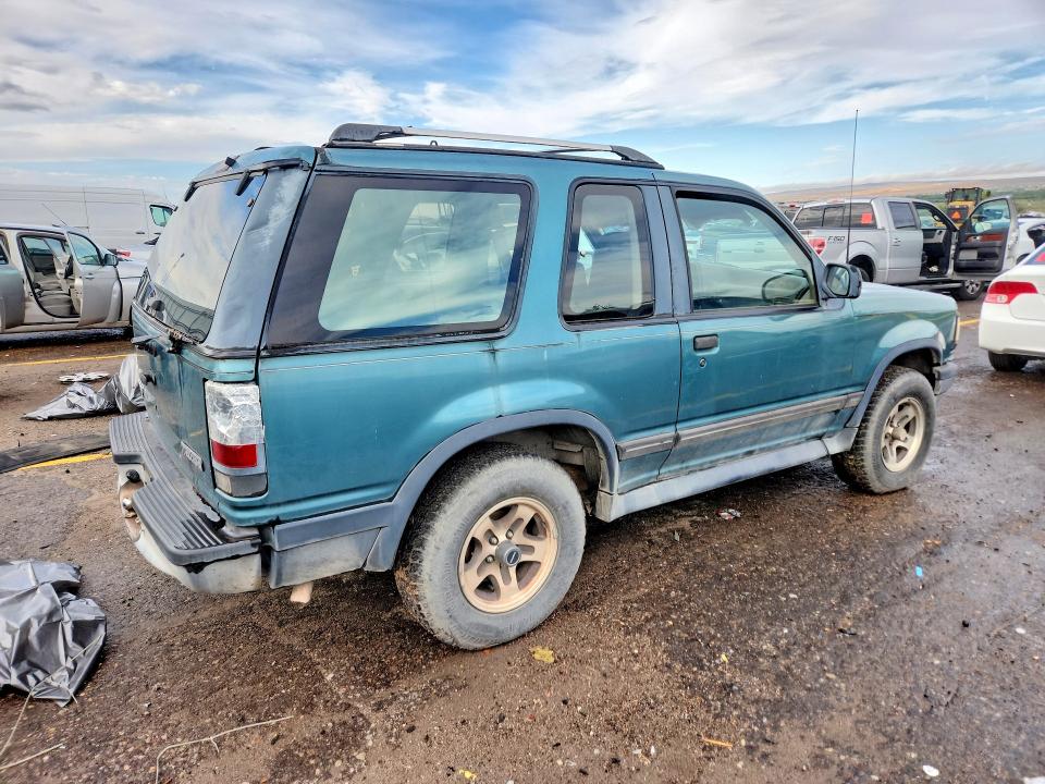 Aukcja sprzedaży 1994 Mazda Navajo, vin: 4F2CU44X6RUM05172, numer aukcji: 68809896
