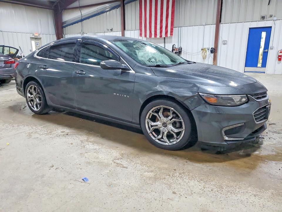 Продажа на аукционе авто 2016 Chevrolet Malibu, vin: 1G1ZE5ST0GF306760, номер лота: 68846746