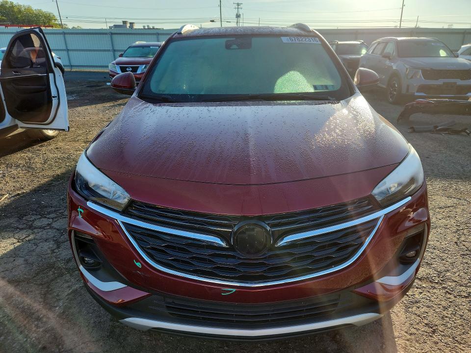 Aukcja sprzedaży 2022 Buick Encore Gx, vin: KL4MMESL9NB089597, numer aukcji: 67822316