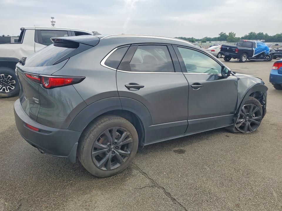 67074826 :رقم المزاد ، 3MVDMBEY3RM618969 vin ، 2024 Mazda Cx-30 مزاد بيع