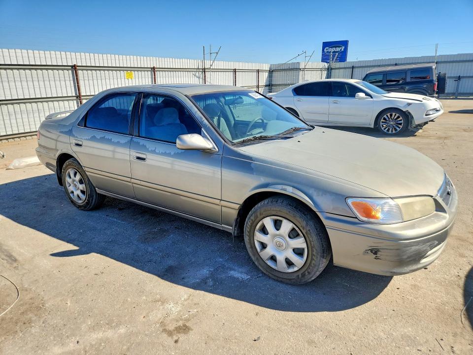 68941346 :رقم المزاد ، JT2BF22K1Y0284650 vin ، 2000 Toyota Camry مزاد بيع