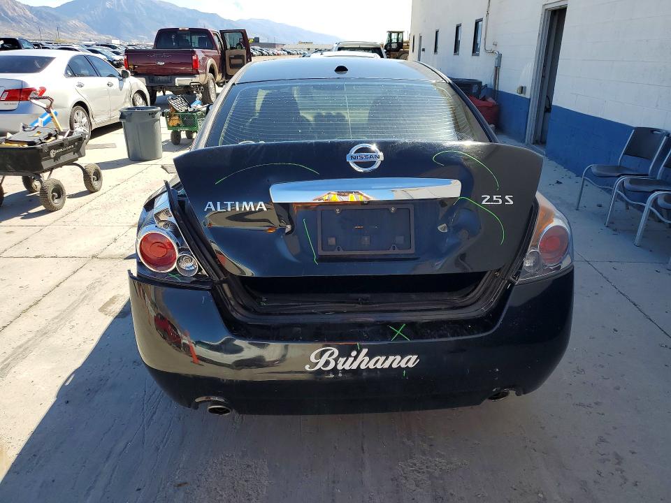 Продажа на аукционе авто 2012 Nissan Altima, vin: 1N4AL2AP3CC115848, номер лота: 69950996